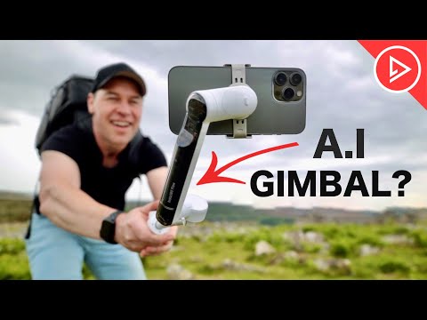 How To Use AI To Create Cinematic Smartphone Gimbal Moves