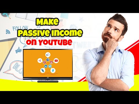 🌟 **How to Make Passive Income on Social Media** 🌟