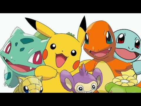 verschiedene Pokemon