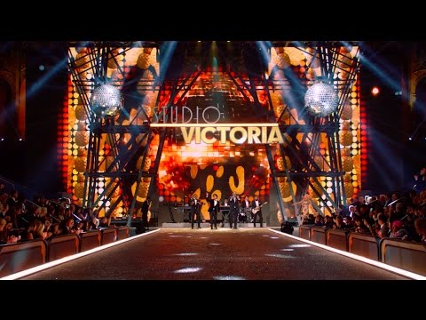 Bruno Mars - 24K Magic (from the Victoria’s Secret 2016 Fashion Show) (Official Live Performance)