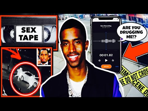 Diddy Son Christian Combs CAUGHT On Tape Sexually Assaulting Woman On Yacht After Drugging Her