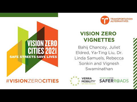 Vision Zero Vignettes