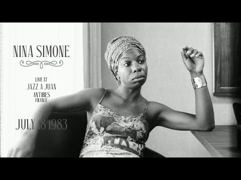 Nina Simone: Live in Antibes — July 18th, 1983 (Full Concert - Audio Only)