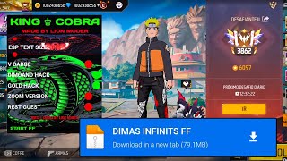 OB47 FREE FIRE MOD MENU  🔥 UNLIMITED DIAMOND HACK  🔥 FF MOD MENU APK 2024