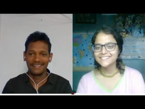 English Conversation with Saachi | English Speaking Practice @EnglishYaari