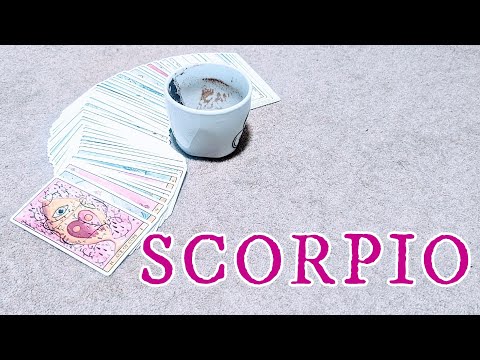 SCORPIO - Something You Never Thought Would Happen is Happening! JANUARY 13th-19th