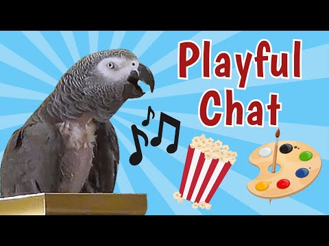 Einstein’s Playful Conversation – Popcorn, Peppers & Fun!