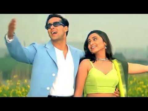 Teri Chunariya Song || Hello brother || Salman Khan || Rani mukherjee