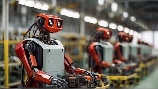 Robots Are Everywhere | Revolutionizing Industries