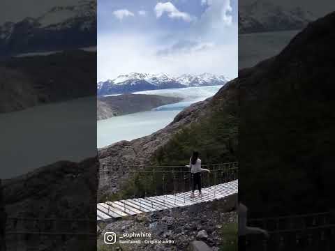 Hiking in Patagonia, Chile 🏔️