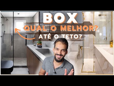 COMO ESCOLHER O BOX CERTO PARA O SEU BANHEIRO