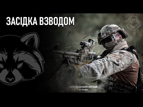 Засідка взводом