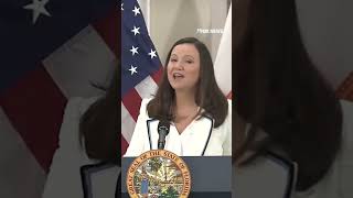 Gov. Desantis picks Florida AG Ashley Moody to fill Rubio's senate seat