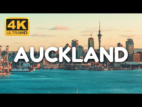 Auckland New Zealand 2024 - Full Travel Guide