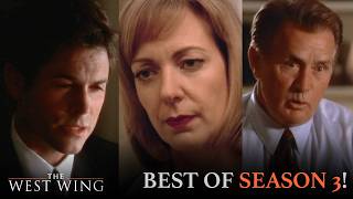 The Archives: Best of Season 3! | The West Wing