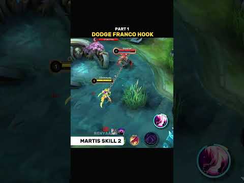 ✅ Franco Counter Hook Tutorial by Renyaaa