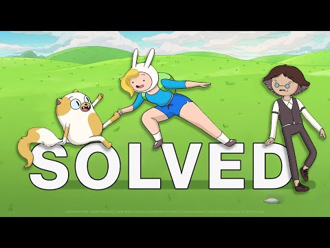 Uncovering Fionna and Cake's Shocking Future — Adventure Time