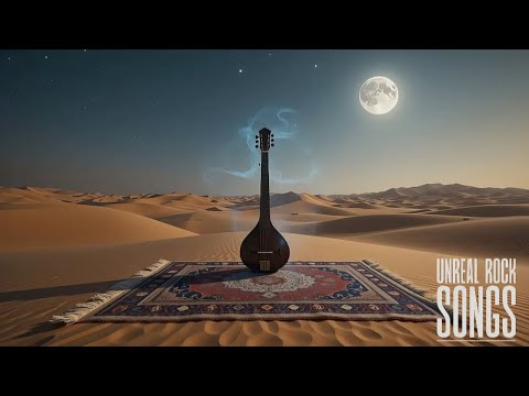 INDIAN NIGHTS | SITAR & GUITAR Fusion: A New Instrumental Rock Trip