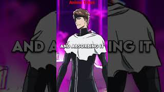 Aizen’s Chair Solo’s Goku… | Anime #shorts