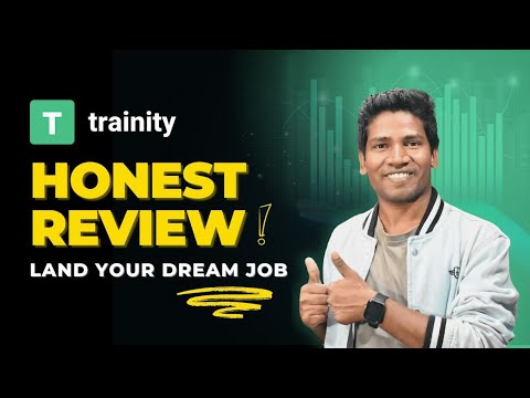 Land Your Dream Jobs With Trainity 🚀 | Data Analyst | Digital Marketing | Trainity Review 🔥