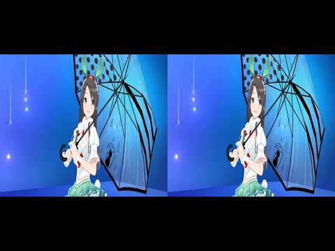 【#SBS3D】三峰結華「プラスチック・アンブレラ」【#シャニソンVR】