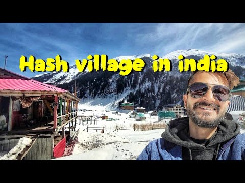 Waichin Valley near Kasol | Hash Capital of India in Malana