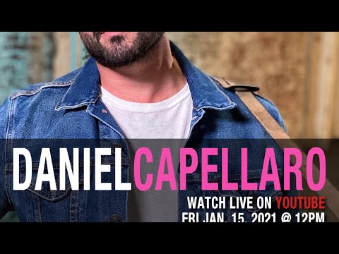 CCM Artist Clinic w/ Daniel Capellaro