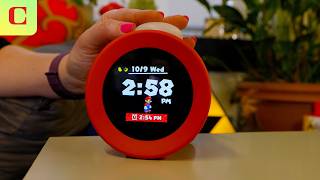 It’s Alarmo! Hands-on with Nintendo’s Interactive Alarm Clock