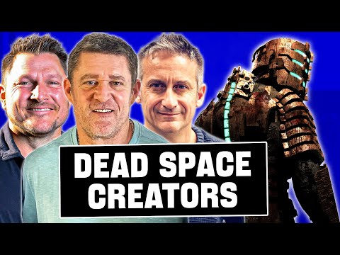 🔴Dead Space Creators Break Down the Game & How Glen Schofield pitched Dead Space 4 to EA