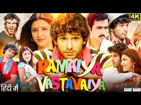 Ramaiya Vastavaiya Full Movie | Girish Kumar | Shruti Haasan | Sonu Sood | Review & Facts HD