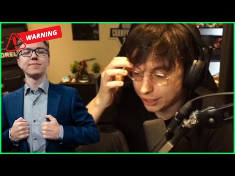 Caedrel Receives Official Warning From Riot About Baus