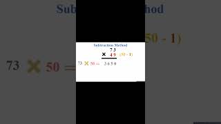 2x2 Multiplication Trick #exercise #mathematics #mathshortcuts #quickmathtricks #maths #quicktricks