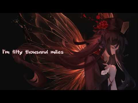 Nightcore - Paperwings (WOODS)