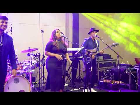 BAILA MEDLEY Cover by MISTER Band |Desmond De Silva|Dalrin Subi| Mariyasel Gunathilake