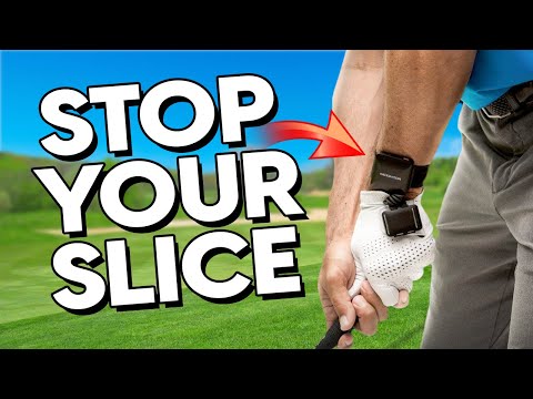 This FIXED My Golf SLICE in 7 Seconds (Seriously)