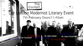 The London Modernist Literary Event