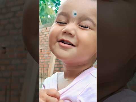 আমার শোনা টা কথা বলা শিখছে আস্তে আস্তে ❤️❤️😘😘😘 #cutebaby