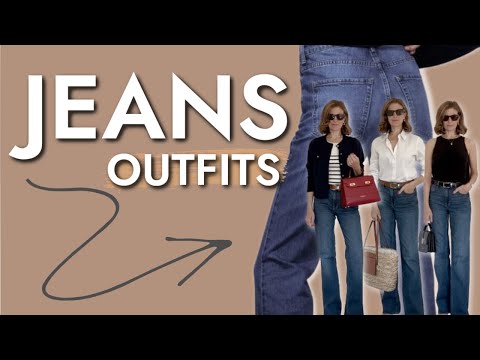 Bootcut Jeans Outfit Ideas | Style Over 50