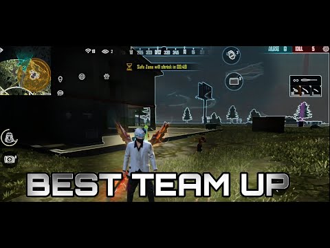 TEAMUP IN RANKED MATCH | BEST TEAMUP | HEROIC | Rexo Warrior