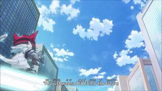 Digimon Universe Appli Monsters - Opening 01