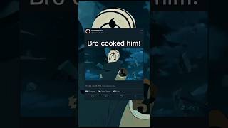 Bro cooked him!#narutobrasil #naruto #narutoshippuden #narutoedits #narutouzumaki #anime #viral