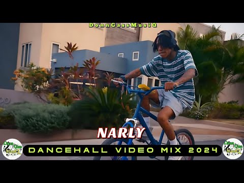 Dancehall Video Mix 2024 | Kraff - NARLY, Sgee Vehnom, Skeng, Aidonia, Nigy Boy, Rajahwild