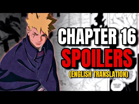 Boruto And Sasuke Vs Code Flashback!? Sunagakure Rescue Arc Begins! Boruto TBV Chapter 16 Spoilers!