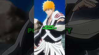 Why did Ichigo Use Mugetsu Against Aizen in the Fake Karakura Town Arc? #bleach #bleachanime #anime