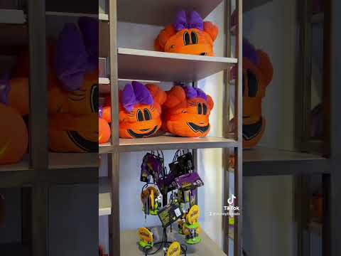 Disney Halloween Merch 2024 has arrived Downtown Disney #disneyland #downtowndisney #halloween2024