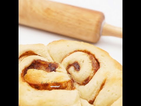 How To Make Cinnamon Rolls from a Biscuits Can!