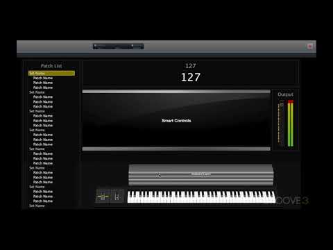 Mainstage 3 Masterclass - Modes