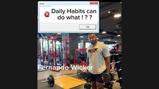 How Simple Daily Routines Shape Our Destiny - Insights By Fernando | Fernando Wicker