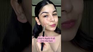 Easy Hack to Get Glowing skin 💫 | Makeup Tutorials | Makeup Art