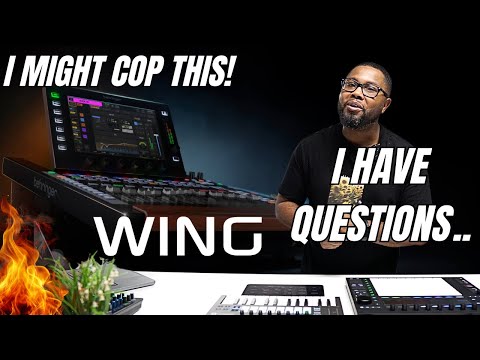 I MIGHT BUY THE Behringer Wing Compact! BUT! I have questions!